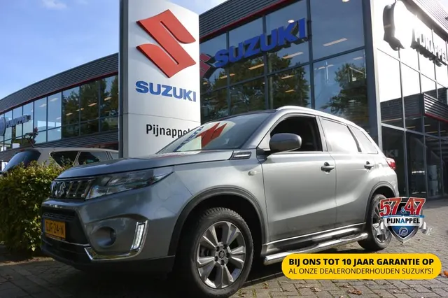 Suzuki Vitara 1.4 Select Automaat Turbo Boosterjet 2021