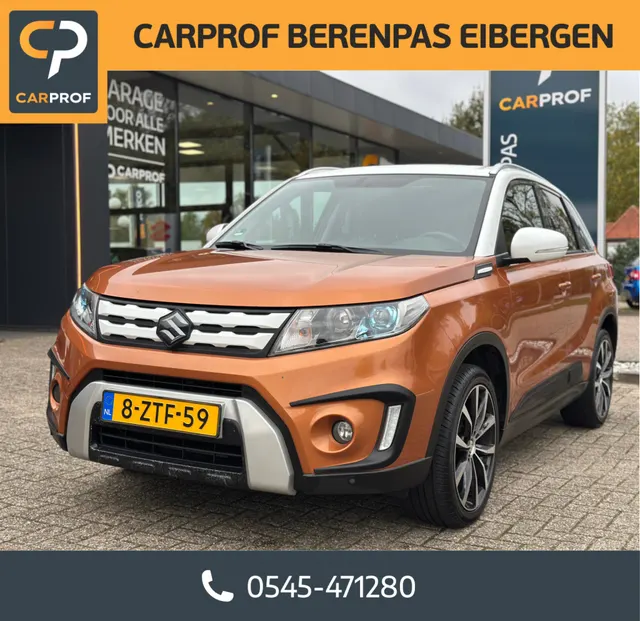 Suzuki Vitara 1.6 High Executive 2015