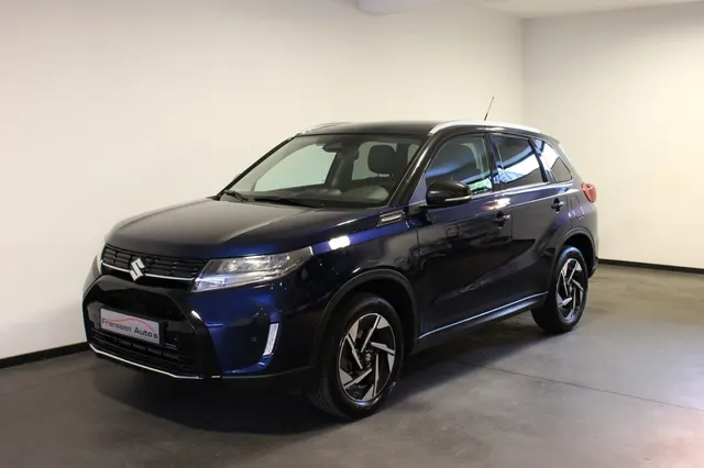 Suzuki Vitara Facelift Hybrid Style 2025