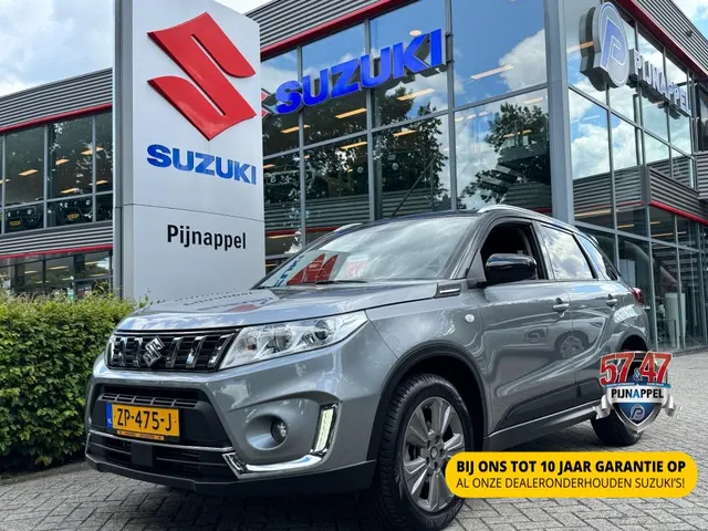 Suzuki Vitara 1.0 Select Turbo Boosterjet 5-deurs Allseason banden 2019