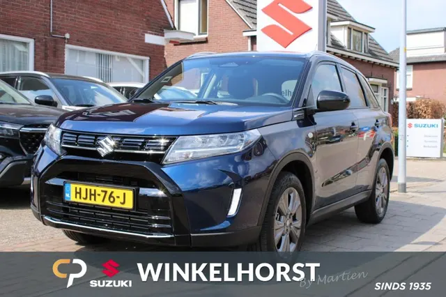 Suzuki Vitara 1.4 B.Jet Select Sh 2025