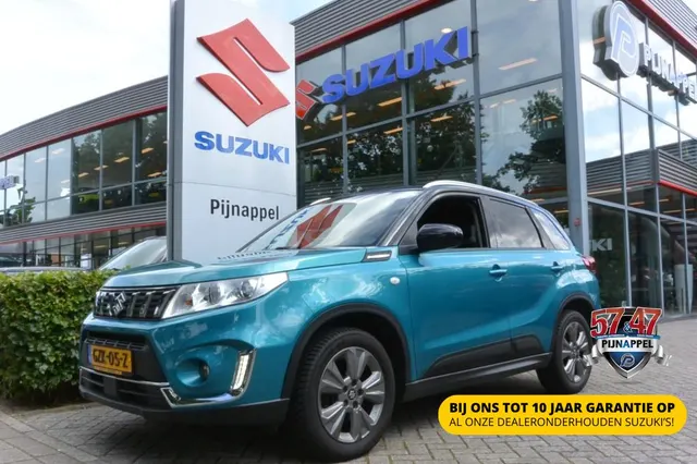 Suzuki Vitara 1.0 Select Automaat Turbo Boosterjet 2019