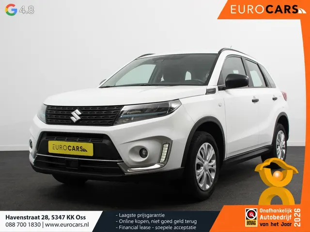 Suzuki Vitara 1.4 Boosterjet Comfort Smart Hybrid 2021