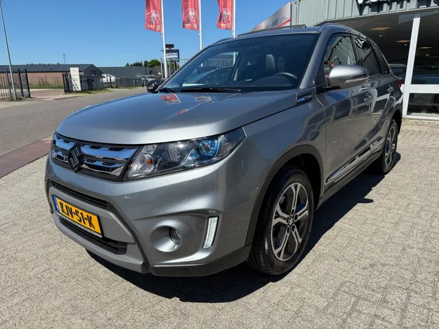 Suzuki Vitara 1.6 High Executive Allgrip 2016