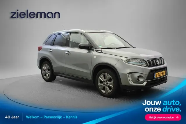 Suzuki Vitara 1.4 Boosterjet Select Smart Hybrid 2021
