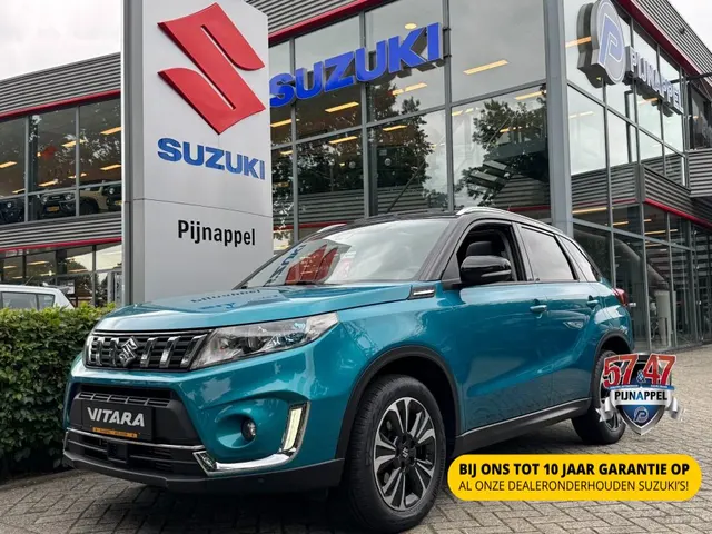Suzuki Vitara 1.4 Style AllGrip (4x4) 2019