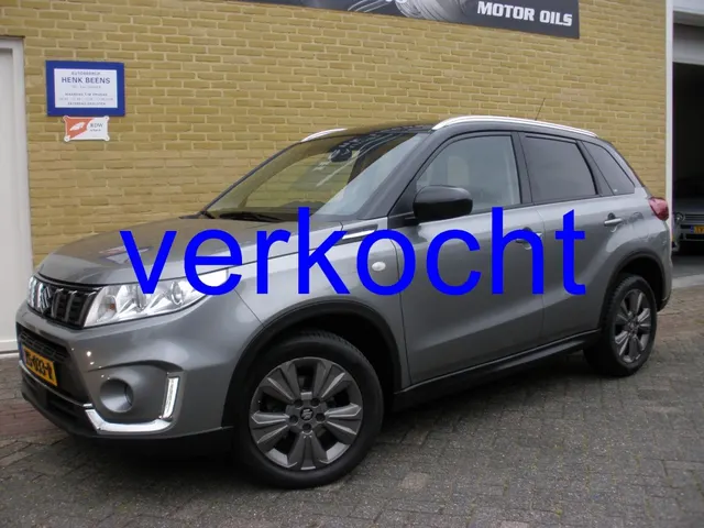 Suzuki Vitara 1.0i Boosterjet 2019