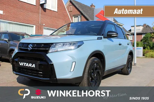 Suzuki Vitara 1.4 B.Jet Sh Se60 2026