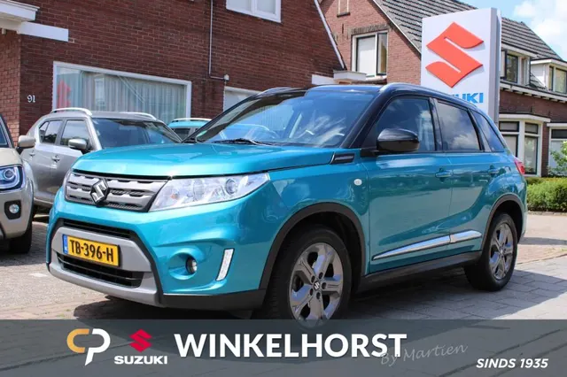 Suzuki Vitara 1.6 Exclusive 2018