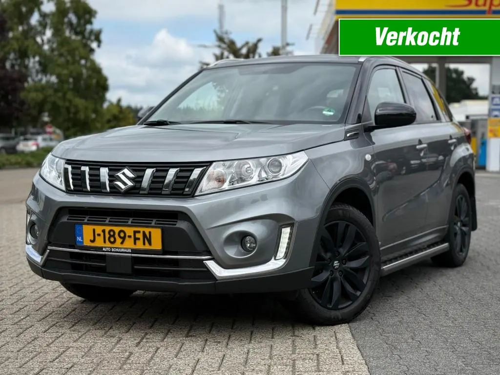 Suzuki Vitara 1.0 Select 2020