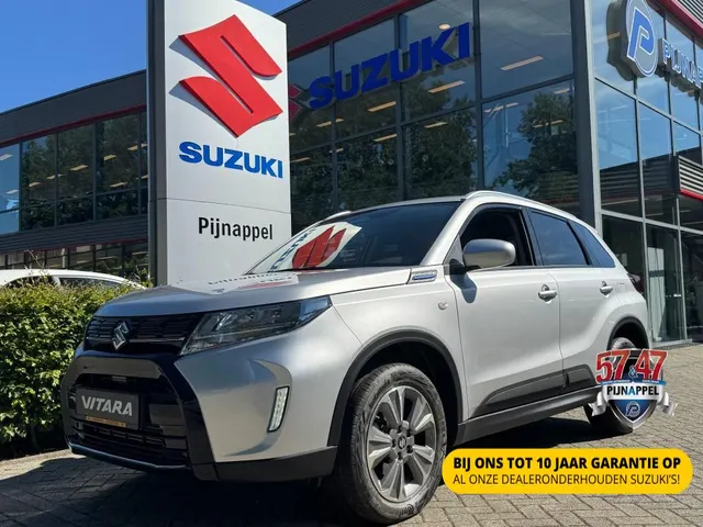 Suzuki Vitara 1.4 Select Turbo Boosterjet Automaat 2025
