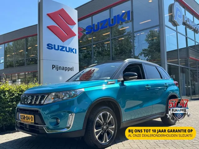 Suzuki Vitara 1.4 Style Automaat AllGrip (4x4) 2020