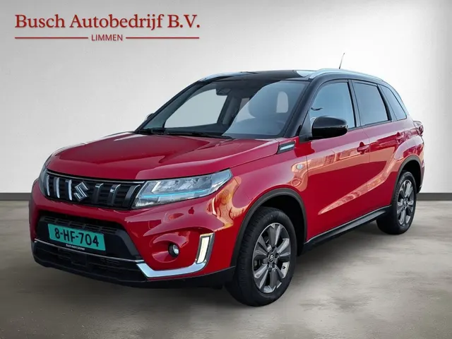 Suzuki Vitara 1.4 Boosterjet 95KW Hybride Automaat 2021