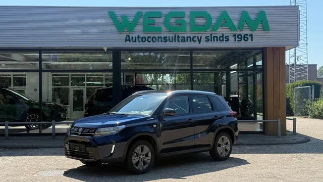 Suzuki Vitara 1.4 Boosterjet Smart Hybrid Select Allgrip 2026
