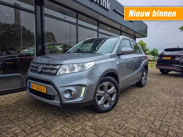 Suzuki Vitara 1.6 Exclusive Automaat 2016