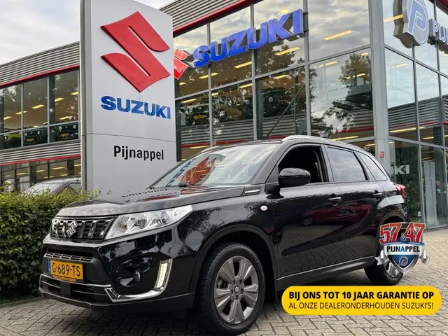 Suzuki Vitara 1.4 Select Smart Hybrid 2019