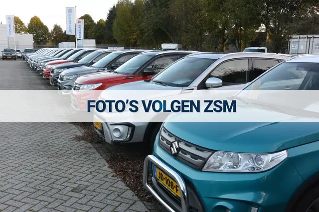 Suzuki Vitara 1.5 Style Automaat Full Hybrid - Two-tone 2025
