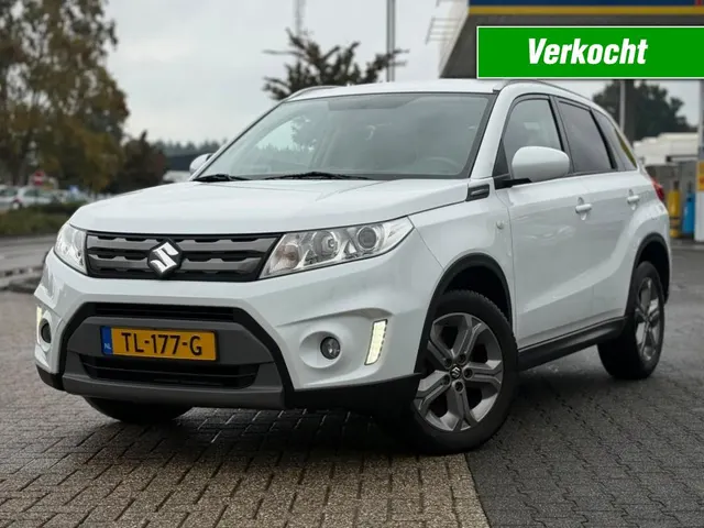 Suzuki Vitara 1.6 Exlusive 2018
