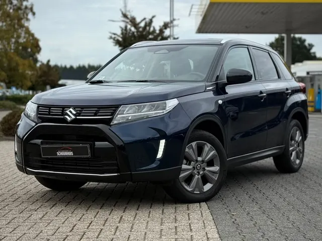 Suzuki Vitara 1.4 Select Two Tone 2025