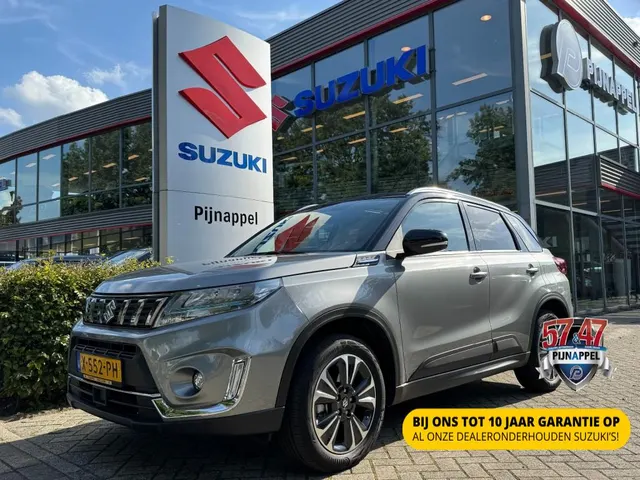 Suzuki Vitara 1.5 Style Hybrid Automaat 2024