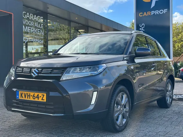 Suzuki Vitara 1.4 Boosterjet Smart Hybrid Select Automaat '' 2026