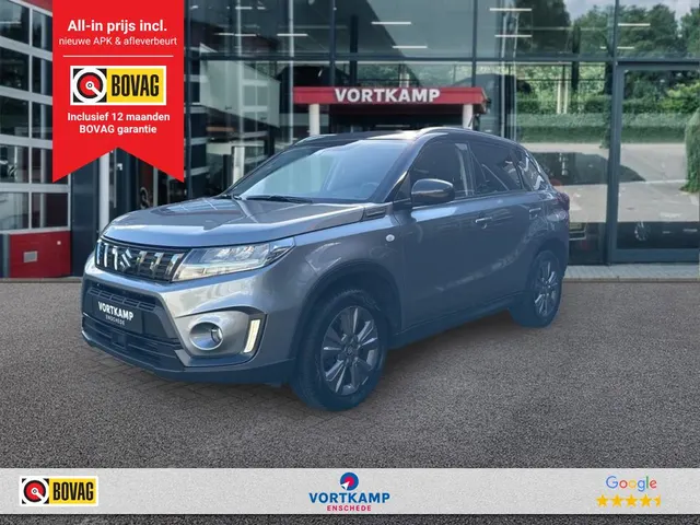 Suzuki Vitara 1.4 Boosterjet Style 2021
