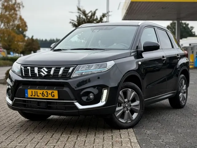 Suzuki Vitara 1.4 Select Smart Hybrid 2025