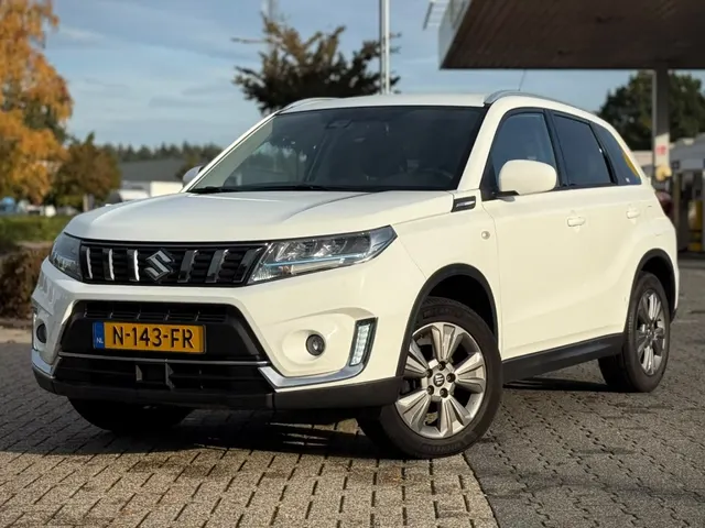 Suzuki Vitara 1.4 B.Jet Select 2021