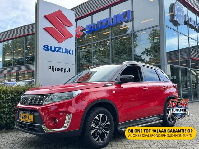 Suzuki Vitara 1.4 Select Smart Hybrid - 1500 kg Trekkracht 2022