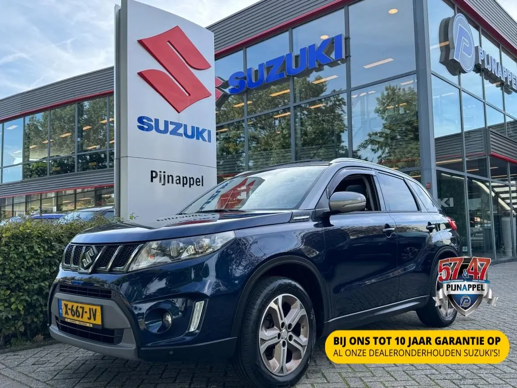 Suzuki Vitara 1.6 Experience Allgrip (4x4) 2017