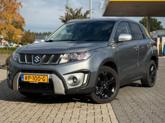 Suzuki Vitara 1.4 S Automaat 2018