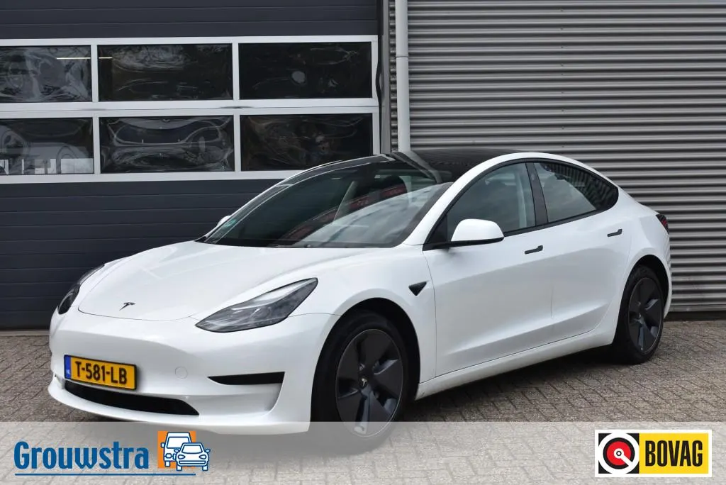 Tesla Model 3 Standard Rwd Plus 60 Kwh 2023