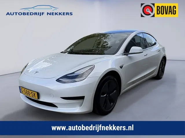 Tesla Model 3 Stnd.Rwd Plus 60 Kwh Soh 82% 2019