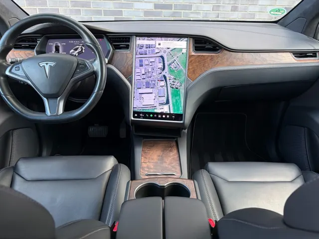 Tesla Model X Long Range - Org. Nl 2019