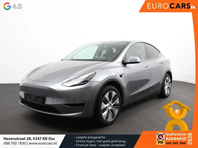 Tesla Model Y Long Range AWD 75 kWh Soh 93% 2024