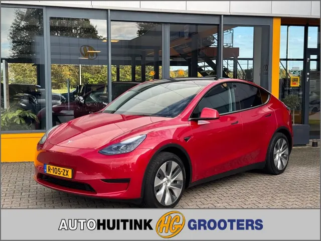 Tesla Model Y Rwd 58 kWh - Pan dak - Soh 90% - Amd 2022