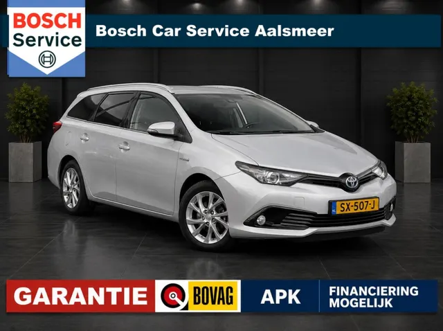 Toyota Auris 1.8 Hybrid Dynamic Go 2018