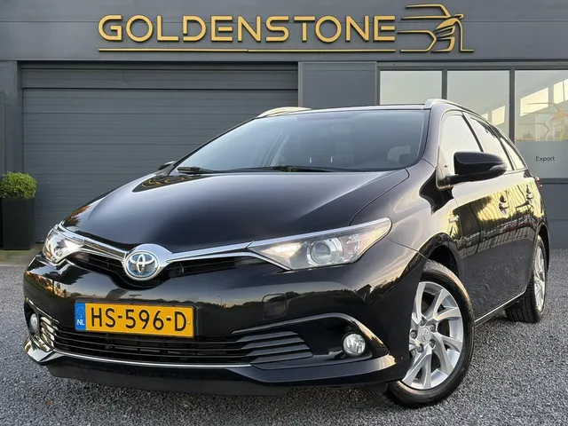 Toyota Auris Touring Sports 1.8 Hybrid Lease ✓ 2015