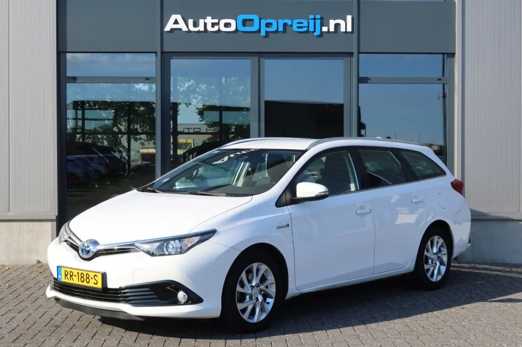 Toyota Auris 1.8 Hybrid Dynamic Automaat 5drs 2017