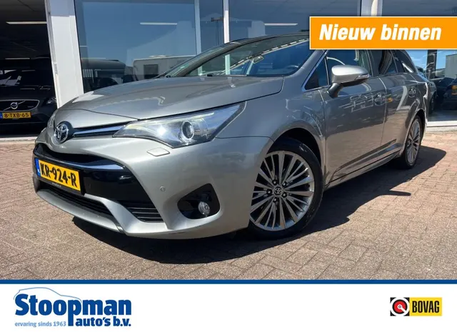 Toyota Avensis Touring Sp. 1.8 Business Premium 2015