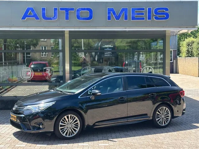 Toyota Avensis 1.8 VVT-I Premium 2016