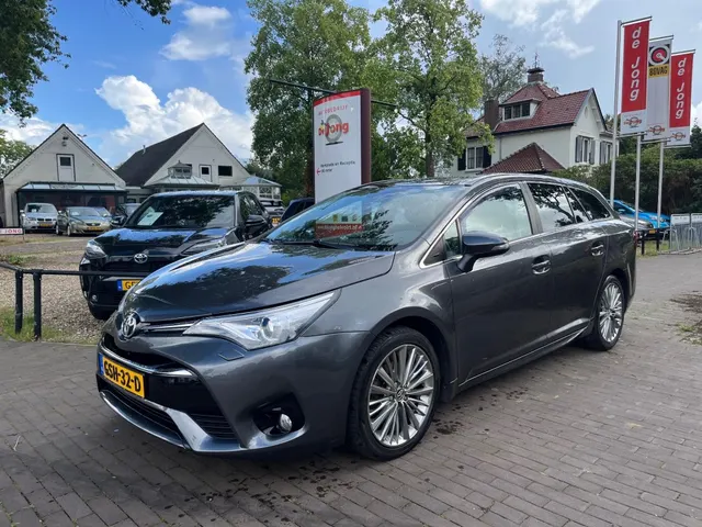 Toyota Avensis Touring Sports 1.8 VVT-I 147PK Executive 2016