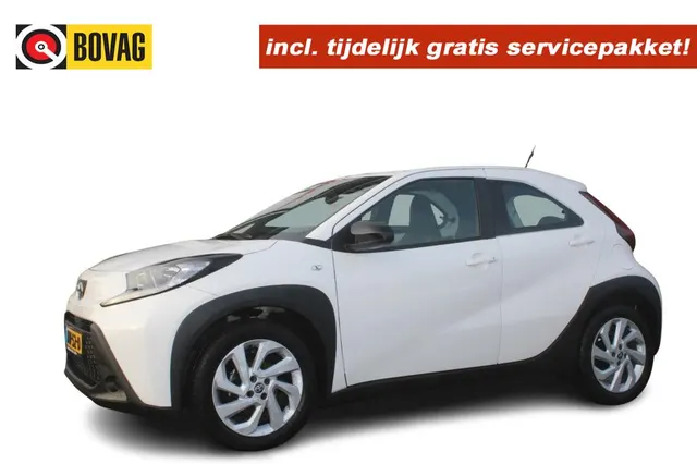 Toyota Aygo X 1.0 VVT-I Mt Play 2024