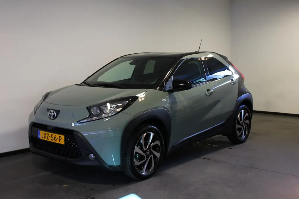 Toyota Aygo X 1.0 VVT-I S-CVT Pulse 2024
