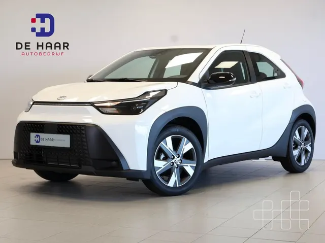 Toyota Aygo X Hybrid 115 Active 2026