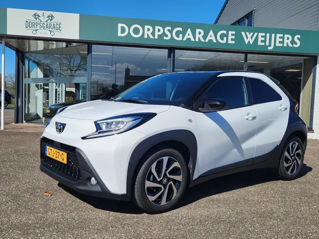 Toyota Aygo X 1.0 VVT-I Mt Pulse 2024