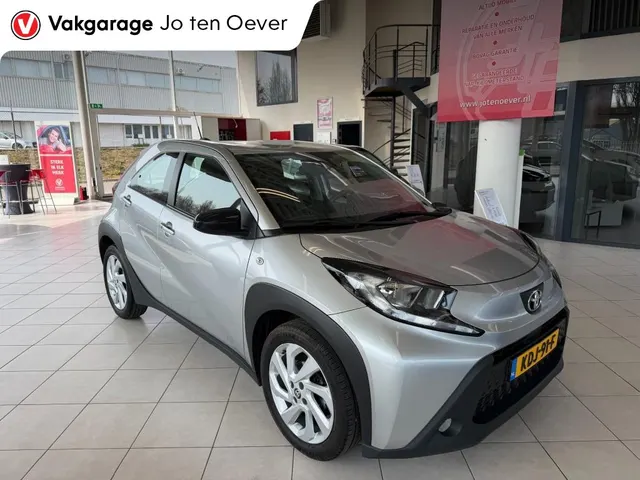 Toyota Aygo X 1.0 VVT-I Mt First 2022