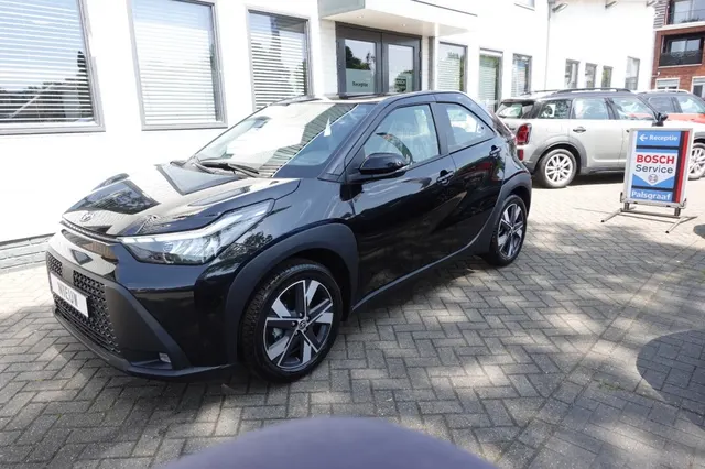 Toyota Aygo X Hybrid 115 Pulse PLus Automaat Hybrid 2026