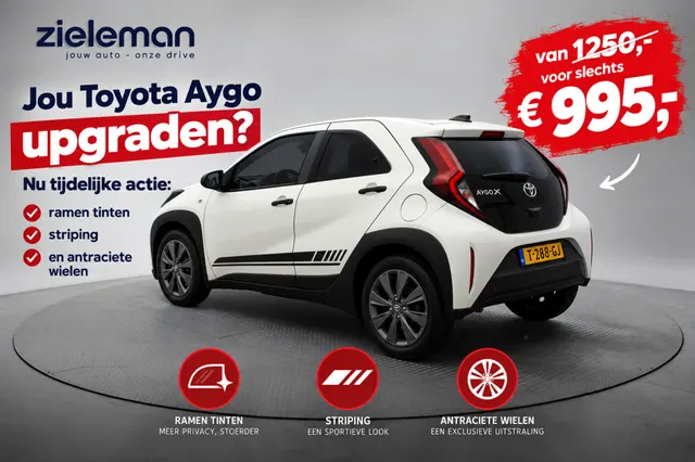 Toyota Aygo X 1.0 VVT-i Mt 2023