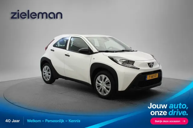 Toyota Aygo X 1.0 VVT-i Mt 2023